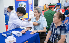 VNVC đồng hành cùng TPHCM tài trợ vắc xin và kho lạnh chuẩn quốc tế cho Côn Đảo trị giá hơn 10 tỷ đồng