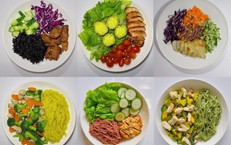 Gợi ý thực đơn giảm cân cho nữ giới có cơ địa khó giảm cân