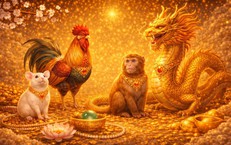 Tử vi 12 con giáp hôm nay 17/5: Hợi gặp trở ngại, Dần làm ăn hanh thông