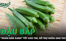 Loại quả dân dã được ví như “nhân sâm xanh” tốt cho tim, hỗ trợ ngừa ung thư