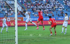 V.League 1 - 2025/2026: Câu lạc bộ Công an Hà Nội lên ngôi vô địch sớm