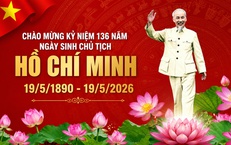 Ánh sáng Hồ Chí Minh soi đường cho chúng ta đi