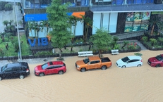 Thống kê thiệt hại ban đầu do mưa lớn, dông lốc ở nhiều địa phương