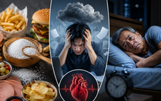 Bộ ba nguy cơ gây tăng huyết áp, làm thế nào để phòng ngừa?