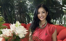Hồng Nhung tuổi 56 trải qua cuộc tiểu phẫu, sức khỏe ra sao?