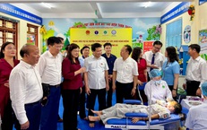 Triển khai mô hình kết hợp công - tư chăm sóc sức khỏe răng miệng học đường