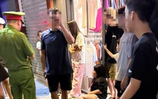 Xác minh clip 2 cô gái bị nhóm người đánh dã man, kêu cứu thảm thiết giữa đêm