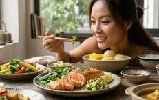 4 thực phẩm giàu đạm hỗ trợ da sáng khỏe, săn chắc hơn