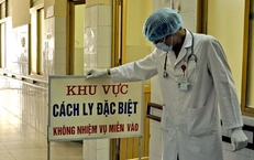 Từ 1/7, đâu là đối tượng giám sát trong phòng, chống bệnh truyền nhiễm?