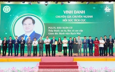Thứ trưởng Đỗ Xuân Tuyên: Điều làm nên thương hiệu Bạch Mai chính là đội ngũ cán bộ tận tụy, giàu y đức