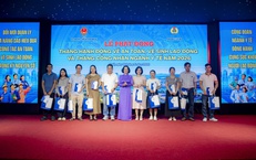 Hoàn thiện chính sách tạo môi trường làm việc an toàn cho nhân viên y tế