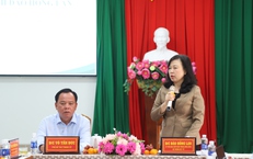 Bộ trưởng Bộ Y tế: Phân cấp càng mạnh, y tế cơ sở càng phải vững