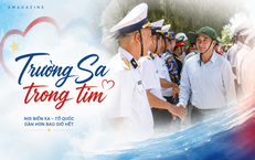 Trường Sa trong tim