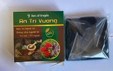 Danh sách các loại thuốc Đông y không rõ nguồn gốc trong vụ lừa đảo tại Thanh Hóa