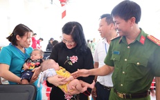 Khánh thành công trình hơn 16,3 tỷ đồng dành cho trẻ mồ côi, yếu thế ở Nghệ An