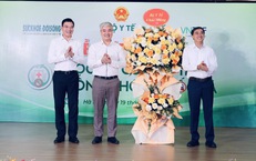 Phát động Cuộc thi “Cơ sở y tế không khói thuốc lá” lần II