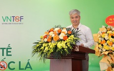 Khói thuốc lá không thể tồn tại trong không gian của sự chữa lành