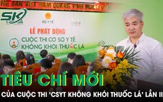 Cuộc thi ‘Cơ sở y tế không khói thuốc lá’ lần II tập trung vào tính thực chất và sự giám sát bền vững