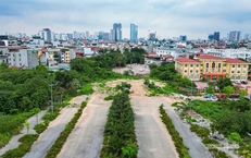 Đường Tây Thăng Long tăng tốc, người dân đồng thuận bàn giao mặt bằng