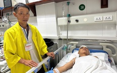 Nam thiếu niên người H’Mông bị chấn thương sọ não sau tai nạn, gia đình bất lực cầu cứu 40 triệu đồng để điều trị
