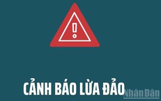Cảnh báo lừa đảo yêu cầu cài đặt thẻ bảo hiểm xã hội điện tử