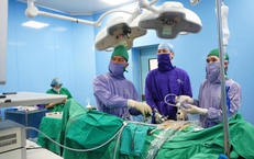 Cụ ông 74 tuổi thoát nguy cơ ung thư nhờ một lần khám sức khỏe định kỳ