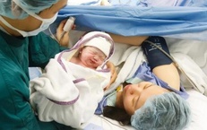 Chính thức: Hỗ trợ tối thiểu 2 triệu đồng cho phụ nữ sinh đủ 2 con trước 35 tuổi