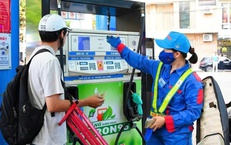 Sẽ xử lý nghiêm cửa hàng không chuyển đổi sang xăng sinh học E10