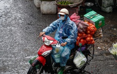 Miền Bắc bước vào cao điểm mưa lớn, địa phương nào là tâm điểm?