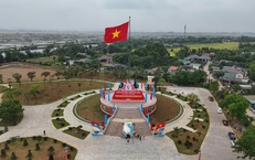 Đôi bờ Hiền Lương - Bến Hải với diện mạo mới, đón lượng khách tham quan kỷ lục dịp nghỉ lễ