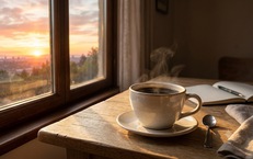 Thực hư về thông tin uống cà phê khi bụng rỗng gây hại sức khỏe?