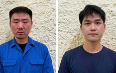 Khởi tố 2 người nước ngoài sau vụ trói đồng hương, chiếm đoạt hơn 1,1 tỷ đồng