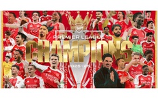 Arsenal vô địch Premier League 2025/2026: Khẳng định sức mạnh và sự trưởng thành của đội bóng