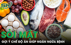 Bác sĩ bật mí chế độ ăn ngăn ngừa bệnh sỏi mật 
