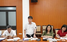 Bộ Y tế kiểm tra liên ngành việc thực hiện quyền trẻ em tại 4 địa phương