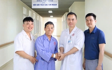 Cứu cụ ông 73 tuổi ở Hải Phòng bất ngờ ngừng tim, ngừng tuần hoàn trước phòng can thiệp
