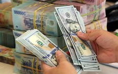 Tỷ giá USD/VND cao nhất trong gần 3 tháng trở lại đây