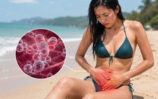 Sai lầm khi đi biển khiến viêm âm đạo do nấm tái phát nhiều lần