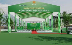 Hé lộ phối cảnh 'Ngày Dinh dưỡng cộng đồng Việt Nam' Lần 6 tại TP.HCM
