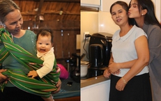 Mẹ ruột Hoa hậu H'Hen Niê một đời tảo tần, dạy con bằng tình yêu thương giản dị