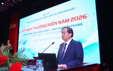 PGS.TS Đào Xuân Cơ: Công nghệ chỉ là công cụ, người bệnh mới là trung tâm 