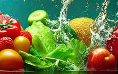 6 loại trái cây và rau củ giàu nước nhất giúp giải nhiệt mùa hè