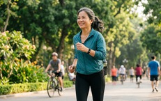 5 điều bạn nên làm để giảm 5 kg ở độ tuổi 50