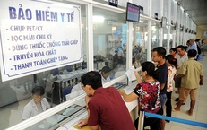 Tăng tiền đóng bảo hiểm y tế hộ gia đình khi tăng lương cơ sở từ 1/7