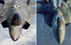 Chuyên gia Mỹ chỉ ra lý do tiêm kích F-35 vượt trội hơn hẳn F-22