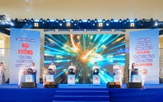 Hơn 1.500 thanh niên hưởng ứng chiến dịch nói không với thuốc lá thế hệ mới
