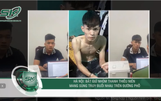 Sáng 25/5: Bắt nóng nhóm 'boy phố' vác súng diễu oai, đánh người đi đường thương tích ở Hà Nội