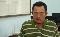 Nhớ lại mâu thuẫn cũ, gã đàn ông đâm tử vong con rể của hàng xóm