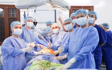 Bệnh viện Hữu nghị Việt Tiệp thực hiện ca ghép thận đầu tiên từ người hiến chết não