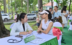 Lịch khám sức khoẻ miễn phí cho người dân 9 xã, đặc khu tại TPHCM